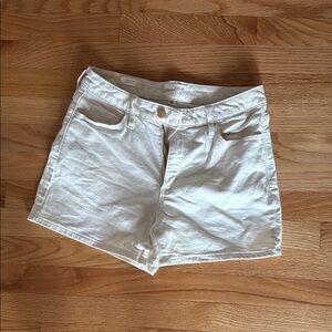Off white shorts
